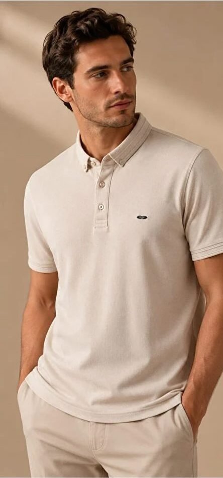 Garnili oxford polo